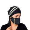 turbante tapabocas lado