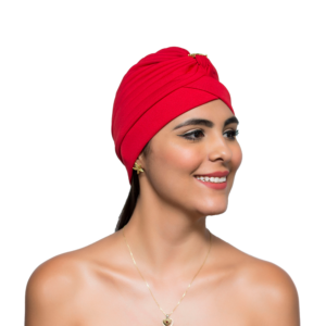 Turbante Costuras