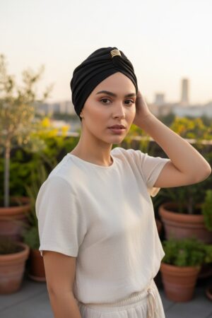 Turbante Costuras