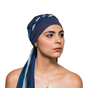 Turbante Trenzalarga