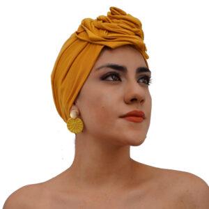 Turbante Flor Eterna