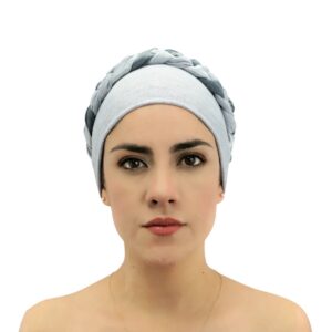 Turbante Trenzacorta
