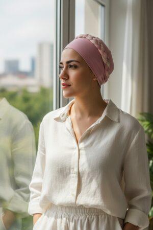 Turbante Trenzacorta